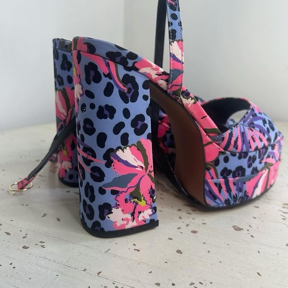 ASOS  - 🖤💜🩷- Heels - Picture 2 of 3